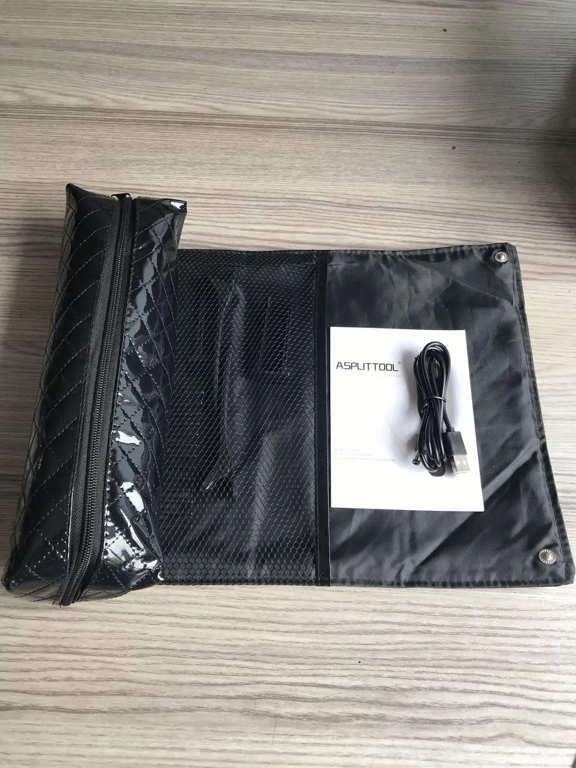 2020 триммер для волос машинка стрижки USB зарядка разделенный продукт выпрямитель