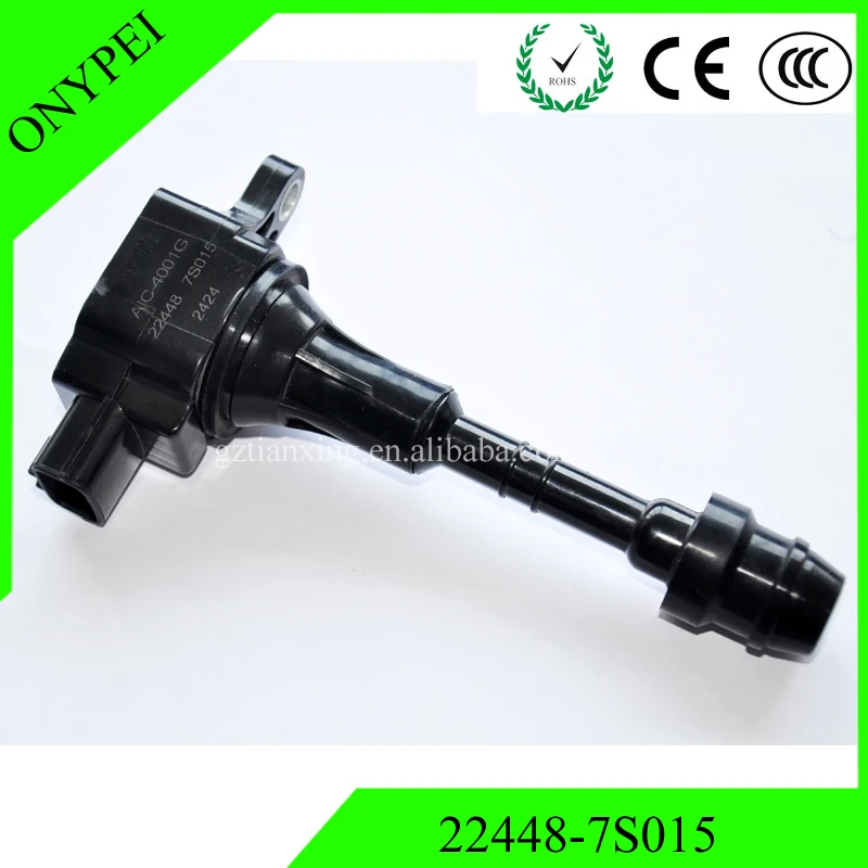 Катушка зажигания для 2004-2007 Nissan Armada Titan Infiniti QX56 5.6L 224487S015 22448 7S015 AIC-4001G C1483 |