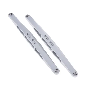 

MagiDeal Metal Aluminum RC Car Rear Trailing Arms Lower Linkage For TRAXXAS UDR RC Short-course Truck Spare Parts Accessories