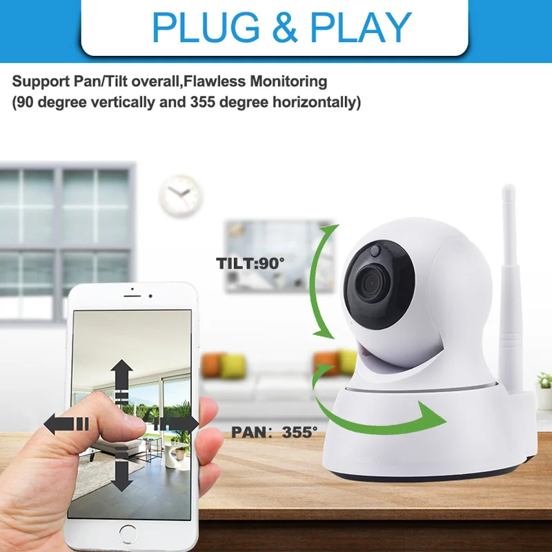 ip camera 8