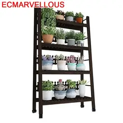 Флорес для Stojaki Na Kwiaty Huerto Urbano Madera дерево Etagere Pour Plante балкон Dekoration уличная Цветочная Полка Подставка для растений