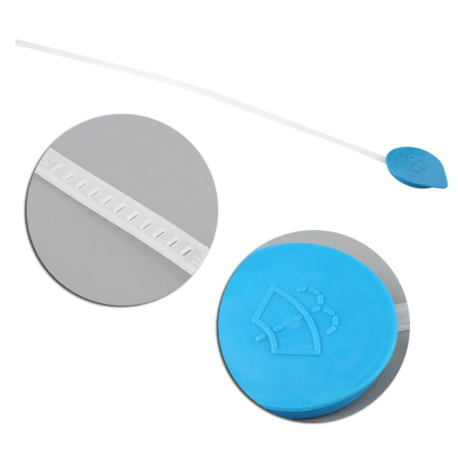 Replacement Caps 76802-SJD-003 for Windscreen Washer Wiper Fluid Reservoir Washer Bottle