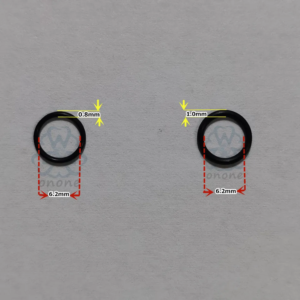 O Ring: O-rings (10 Pcs) - KAVO - Foto 3