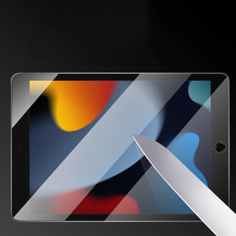 Закаленное стекло для планшета Apple IPad 9 поколения 10 2 дюймов A2602/A2603/A2604/A2605 Защита