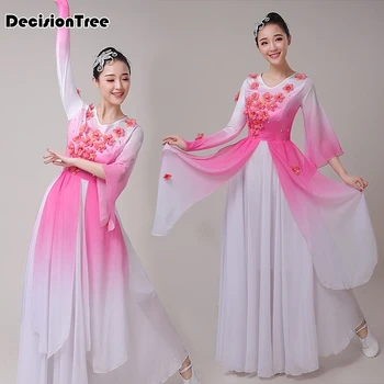 

2020 traditional hanfu dance costume women dynasty costume chinese costume oriental dress ancient princess clothing for women