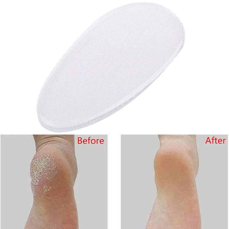 

Glass Callus Dead Skin Remover Foot File Pedicure Scraper Pedicure Grinder Tool 1PCS Glass Foot File Foot Care