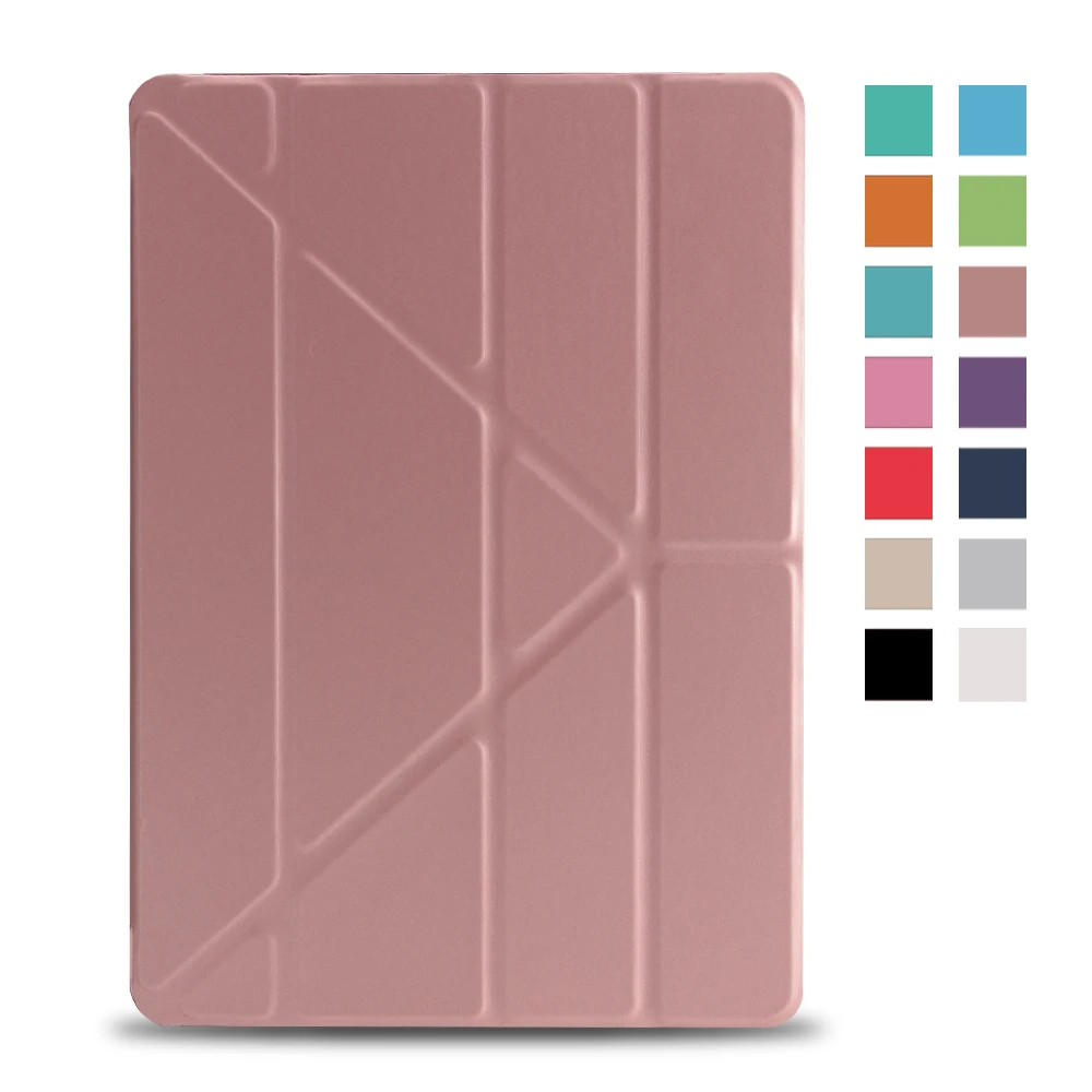 de couro para ipad 6ª geração, 9.7, 2018