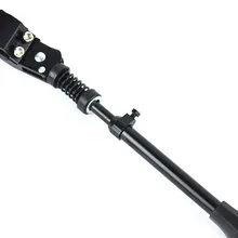 Горный велосипед дорожный велосипед Dead Coaster Выдвижная Регулировка алюминиевый сплав опорная стойка боковая подставка держатель