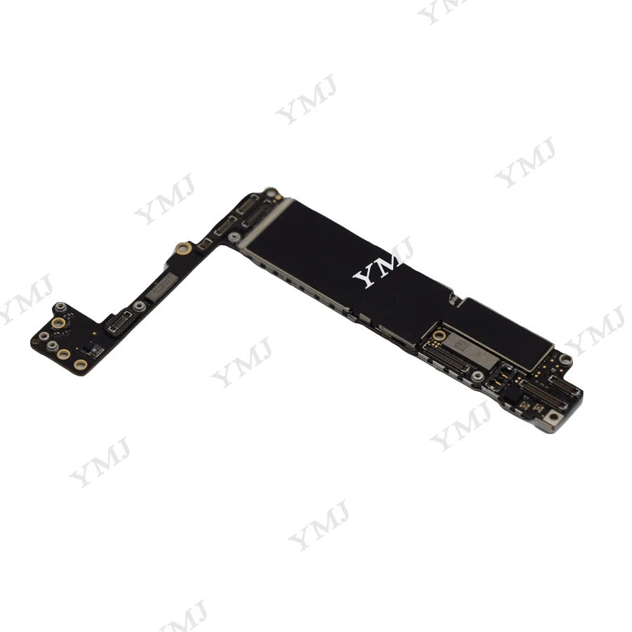 128 ГБ для iphone 7 plus, материнская плата без Touch ID, оригинальная разблокированная материнская плата для iphone 7P с системой IOS