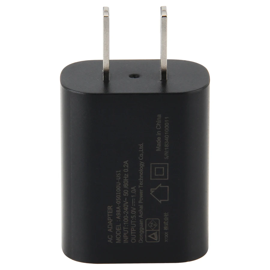 Carga do Telefone Carregador de Parede Adaptador de Energia Usb de Carregamento para Carregadores do Telefone Carregador Universal 5w Portátil Móvel 300pcsusb 5v 1a 4 Carregadores de celular
