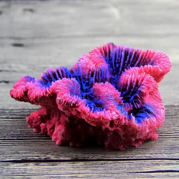 

Aquarium Decorations Simulation Coralline Real Reef Frag Fish Tank Ornaments