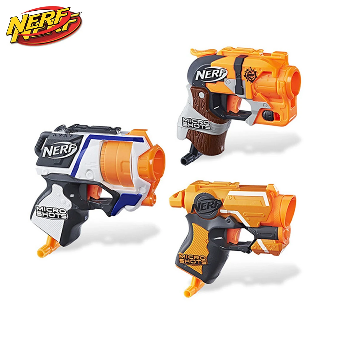 NERF Heat Rocket Speed Series Sponge Plastic Soft Bullet Gun Children's