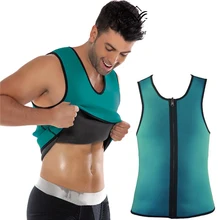 Men Waist Trainer Neoprene Tummy Trimmer Fat Burning Waist Belt Corset Slimming Body Shapewear Sweat Sport Binders And Shapers