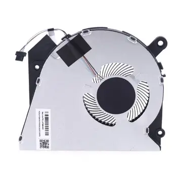

Laptop Notebook CPU Cooling Fan Cooler Radiator Replacement for Hp Probook 450 G6 Accessories Efficient Heat Dissipation