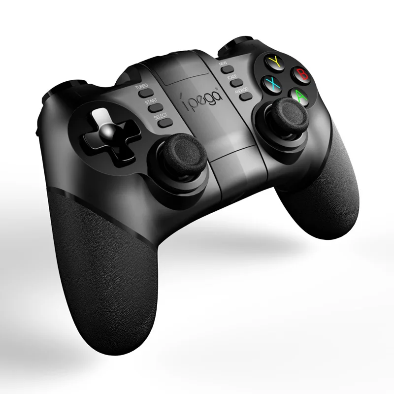 

Ipega 9076 PG-9076 Bluetooth Gamepad Game Pad Controller Mobile Trigger Joystick For Android Cell Smart Phone PC Hand Free Fire
