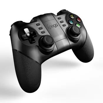 

Ipega 9076 PG-9076 Bluetooth Gamepad Game Pad Controller Mobile Trigger Joystick For Android Cell Smart Phone PC Hand Free Fire