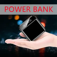 

20000mah Small portable digital display large capacity mobile phone power supply