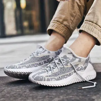 

Men's Trend Sneakers Comfortable Outdoor Non-slip Women's Running Shoes High Quality Luxury Hot Sale Unisex Sports Shoes Zapatos