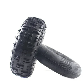 

High performance 4.10-4 410-4 ATV Quad Go Kart 47cc 49cc Chunky 4.10-4 Tire inner tube