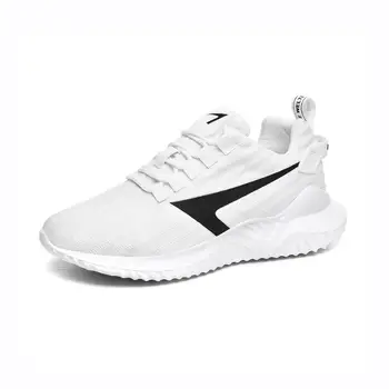 

Men's Sports Shoes Fly Woven Running Shoes Shoes Men's Tide Shoes Autumn New Breathable Casual Shoes Men Zapatillas Hombre 39-46