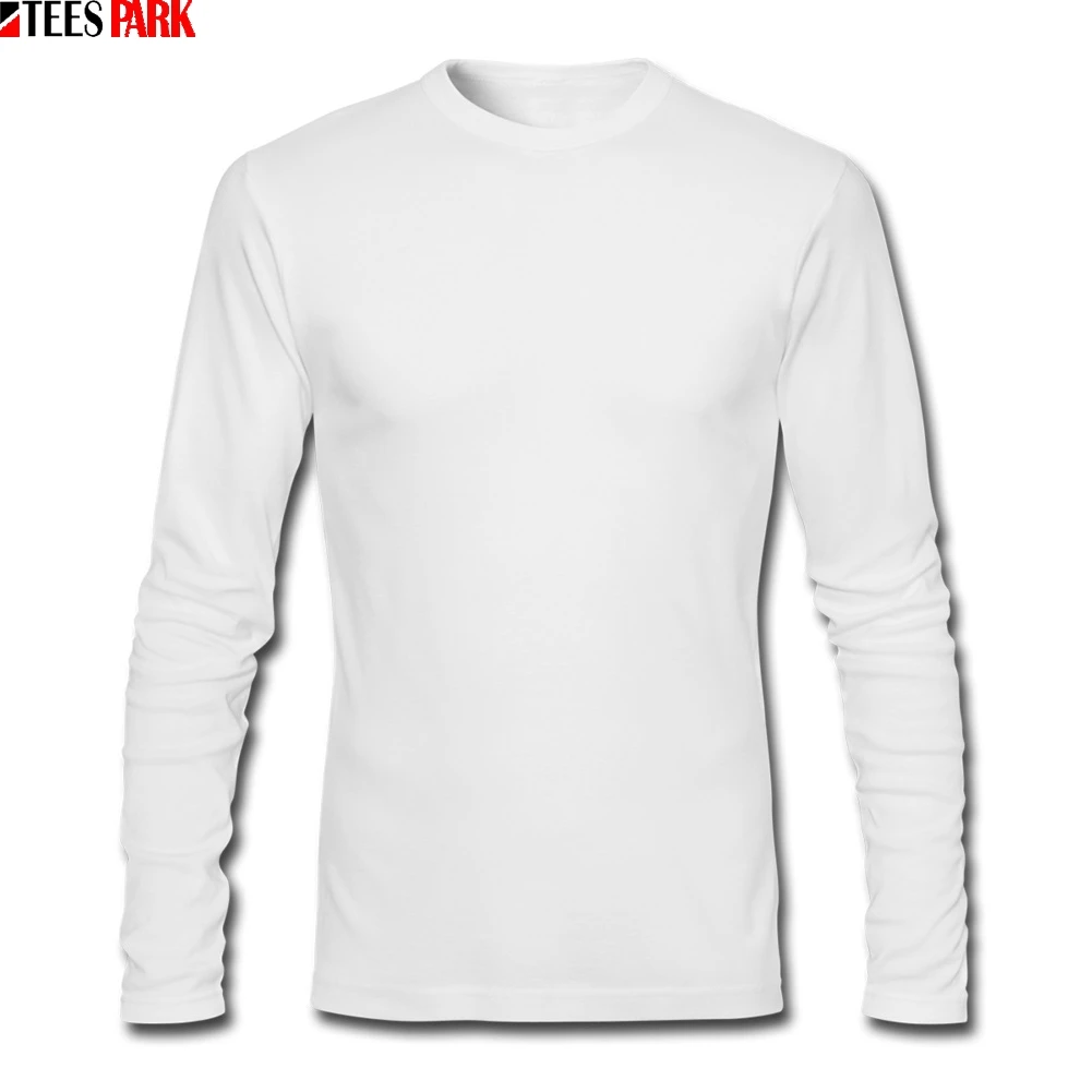 Футболка Hisoka Cool Hunter x Hunter Мужская крутая футболка из хлопка Одежда для взрослых топы с принтом Футболка с длинным рукавом для мужчин - Цвет: White