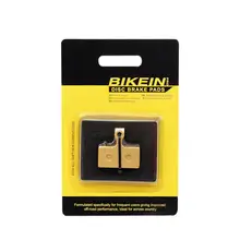 Bicycle Disc Brakes Lining Brake Pads Mountain Bike Friction Plate Brake Pads for Shimano XTR/SLX Bicycle Parts Replacement