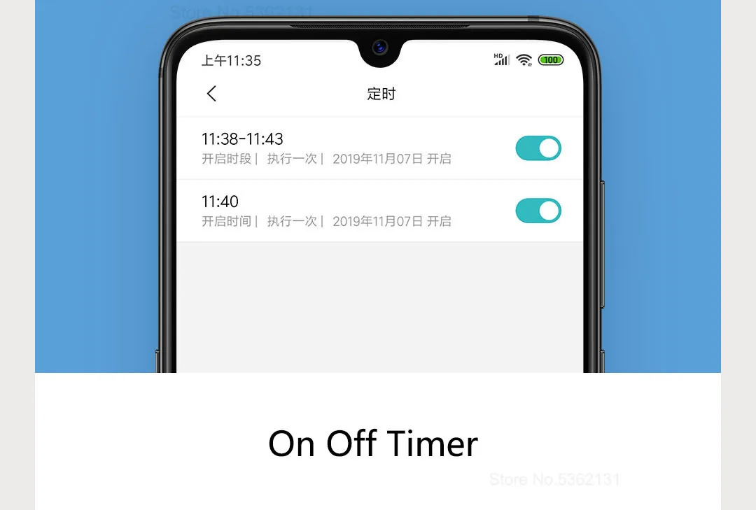 Xiaomi Youpin Mijia умная розетка Bluetooth шлюз версия Bluetooth шлюз Интеллектуальная связь дистанционное управление Голосовое управление