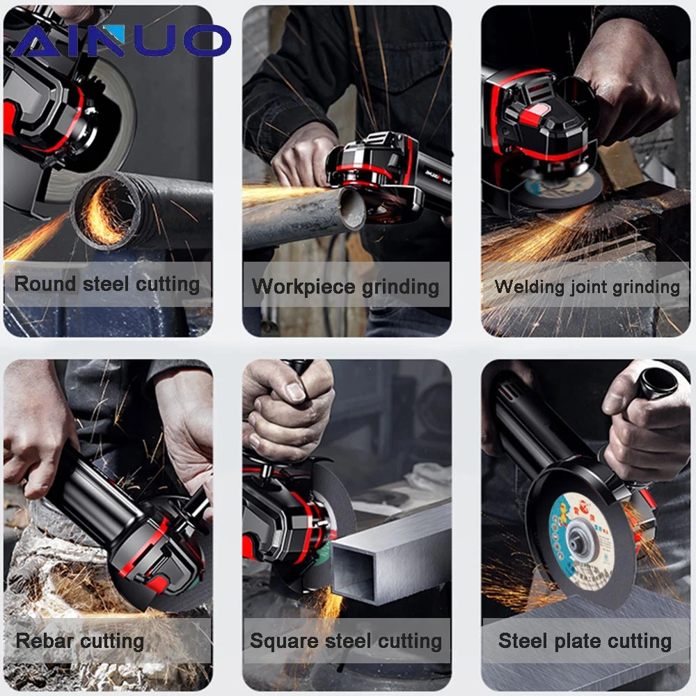 7&ldquo; Cutting Discs Metal Grinding Cut Off Wheels Resin Blade Flap Sanding Disc Angle Grinder Wheel 1-20Pcs