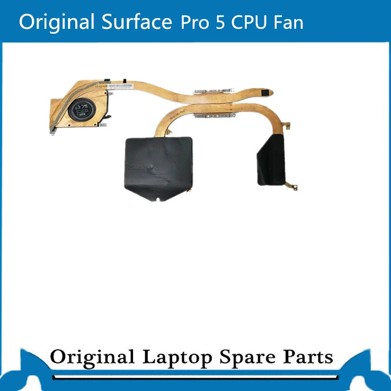 Оригинальный радиатор процессора для Miscrosoft Surface Pro 5 1796 вентилятор core i5 i7 |