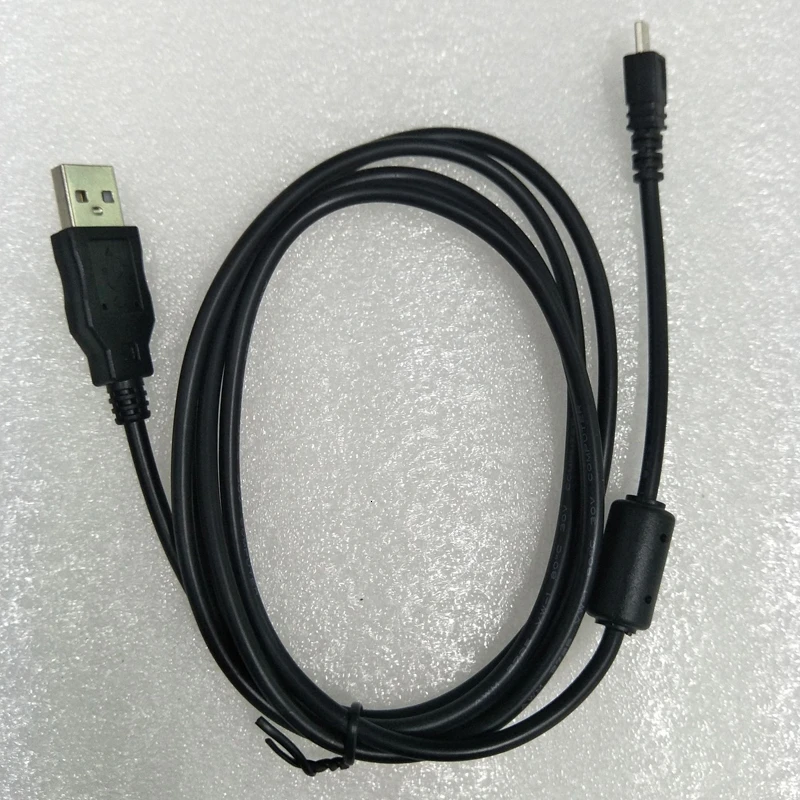 ПК USB кабель для синхронизации данных и зарядки Nikon Coolpix P510 P520 D5200 D5100 D3300 D3200 S9500 UC E16