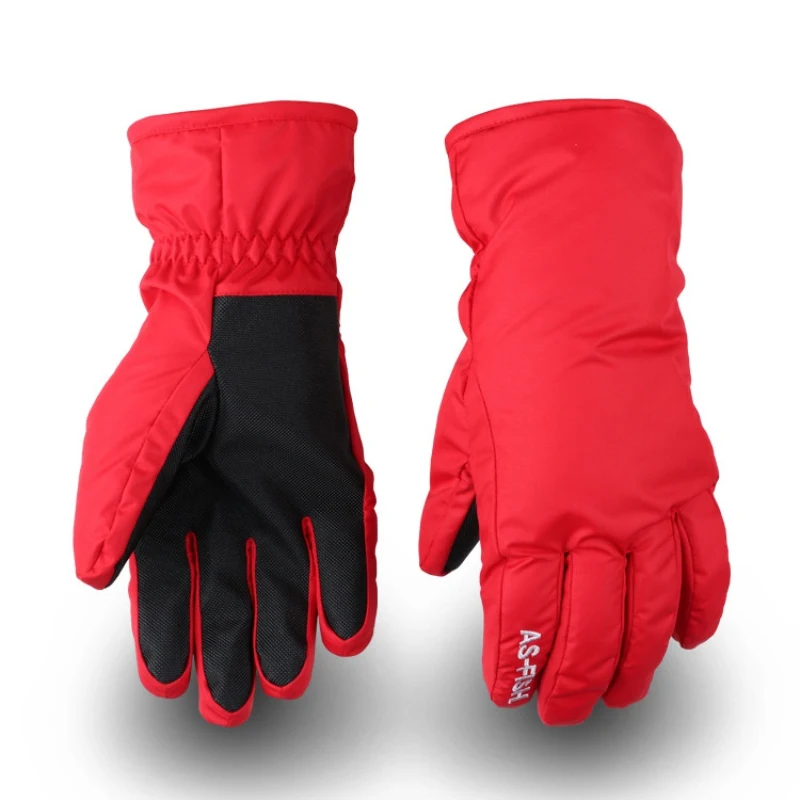 Wholesale Ski Riding Gloves Snowboard Gloves Anti slip Waterproof