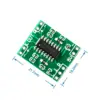 5PCS/LOT PAM8403 module Super mini digital amplifier board 2 * 3W Class D digital amplifier board efficient 2.5 to 5V USB power ► Photo 1/3