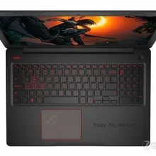 Матовая Сенсорная панель трекпад пленка Стикеры протектор сенсорная панель для ноутбука Dell G3 15 3000 3579 3779 3590 G3579 15GR игровой ноутбук 15,6"