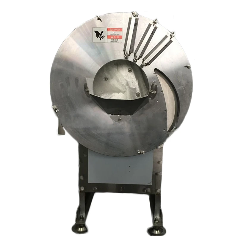 

500-800KG/H Ginger bamboo shoots machine multi-function cutting machine bamboo shoots cutting and cutting machine potato slicer