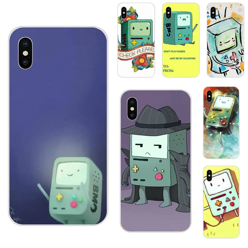 Для Huawei Honor Nova Note 5 5I 8A 8X10 Pro 9X для Moto G G2 G3 G4 G5 G6 G7 Plus Мягкий Live Love Phone Adventure Time