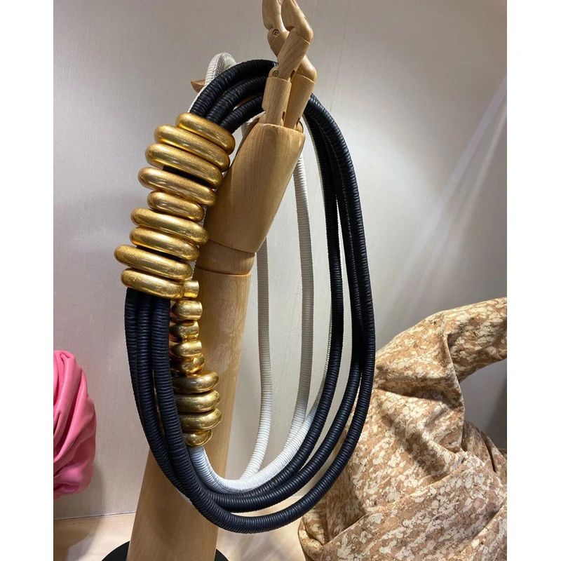 

12.9 2020 New Fashion Metal Personality Design Belts