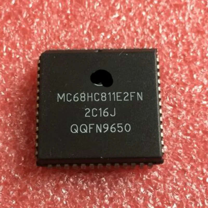 Бесплатная доставка 10 шт./лот новый MC68HC811E2FN MC68HC811 в stcok | Обустройство дома
