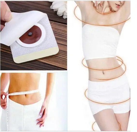 Special Price Diet-Patch Navel-Sticker Detox Weight-Loss Chinese-Medicine Fat-Burning Magnetic Slim p3KeE56Lq