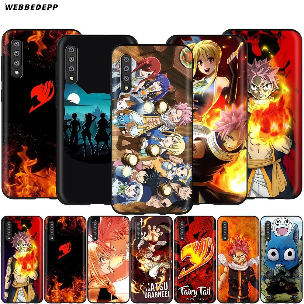 Webbedepp чехол для Samsung Galaxy A3 A5 A6 Plus A7 A8 A9 J6 M20 A10S A20S A30S A40S A50S|Бамперы| |