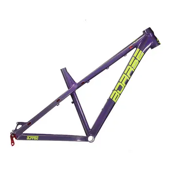 

Bicicleta Quality Bicycle Frame Mountain Bike Aluminum Alloy Frame MTB 27.5 Inch Ultralight Bicycle Parts Road Bike Frame 6Color