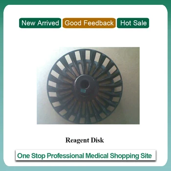 

ABBOTT AEROSET Biochemistry Analyzer R2 Reagent Disk