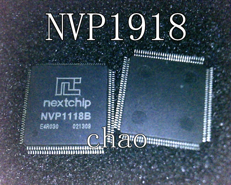5 шт./лот NVP1918 NVP1118B QFP128