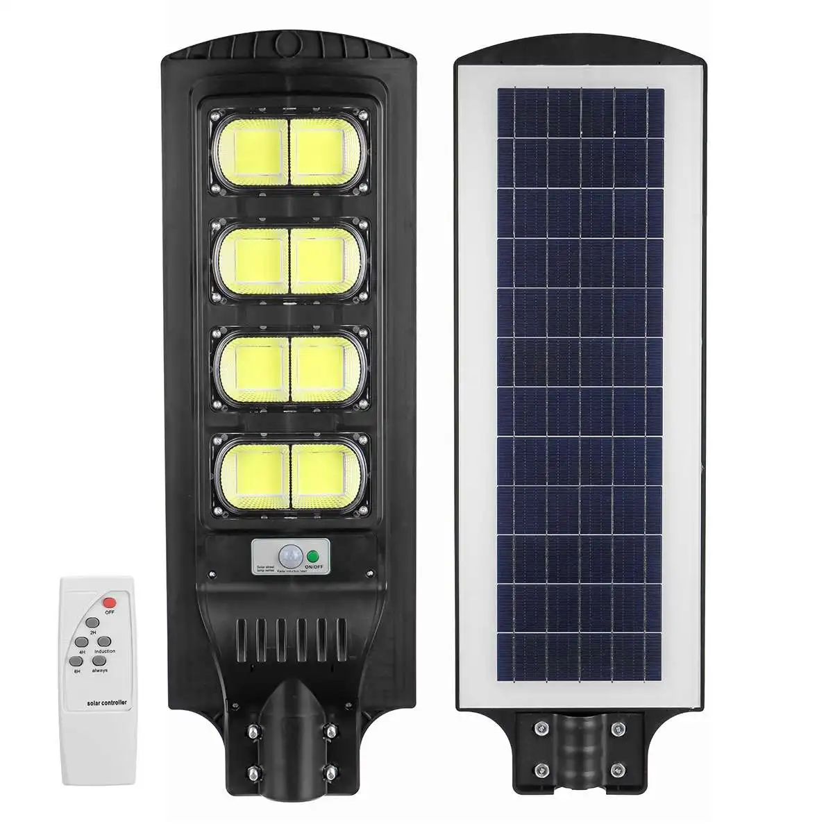 Foco Solar Pared Led Sensor De Movimiento Sh-056 Angelstock Foco Solar Pared Led Sensor De Movimiento Sh-056 Angelstock
