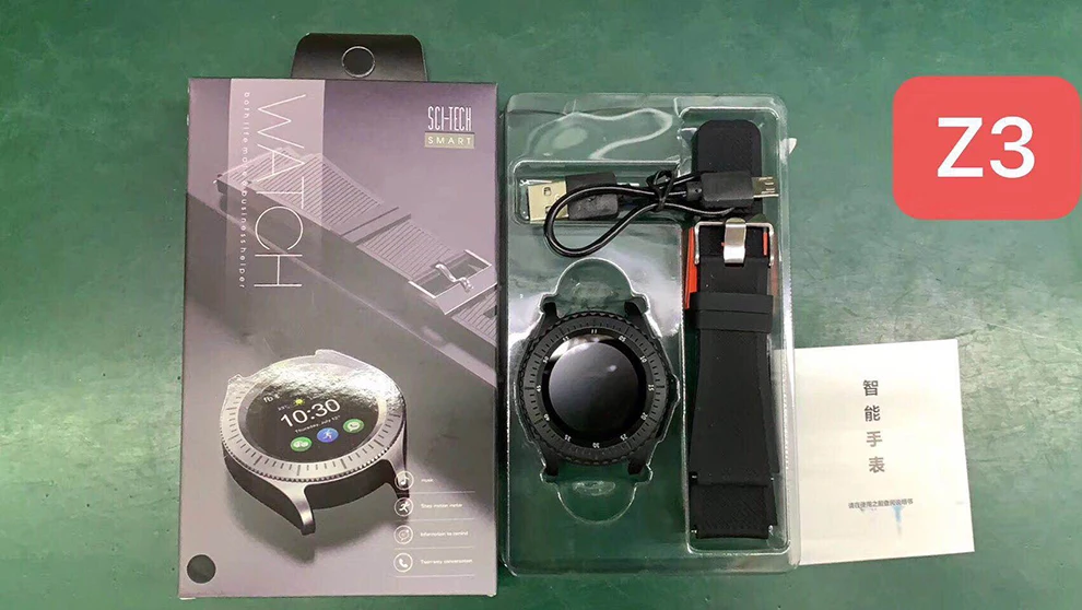 Z3 PACKAGE