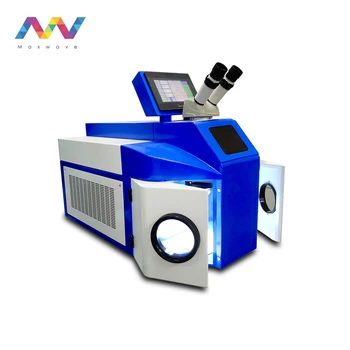 Cheap Laser Welding Machine Desktop Laser Spot Welding Machine For Jewerly/ Jewelry Spot Welder
