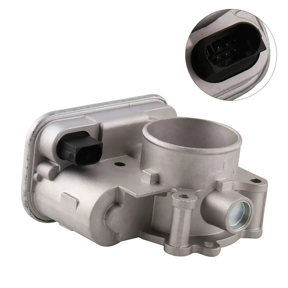 Монтажные алюминиевые корпуса дроссельной заслонки для Chevrolet Sebring Dodge Avenger caliber Journey Jeep Compass Patriot