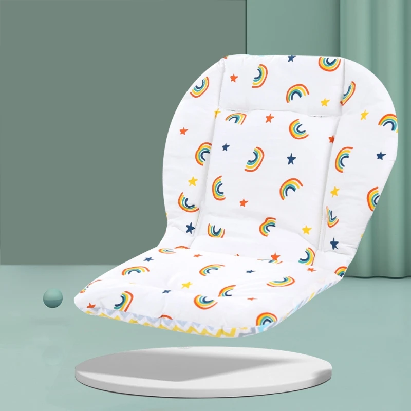 Baby Stroller High Chair Seat Mat Cart Mattress Mat Feeding Chair Pad Cover Comfortable Protector baby accessories Universal baby stroller accessories	