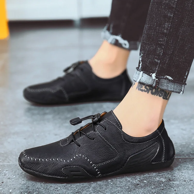 

fashion mesh shoes men summer Mens Casual Shoes lace up Sneakers Breathable Comfortanle Shoes comfortable outdoor Man Shoes