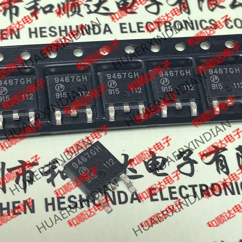 20 шт./лот 9467GH AP9467GH-252 40V 52A на