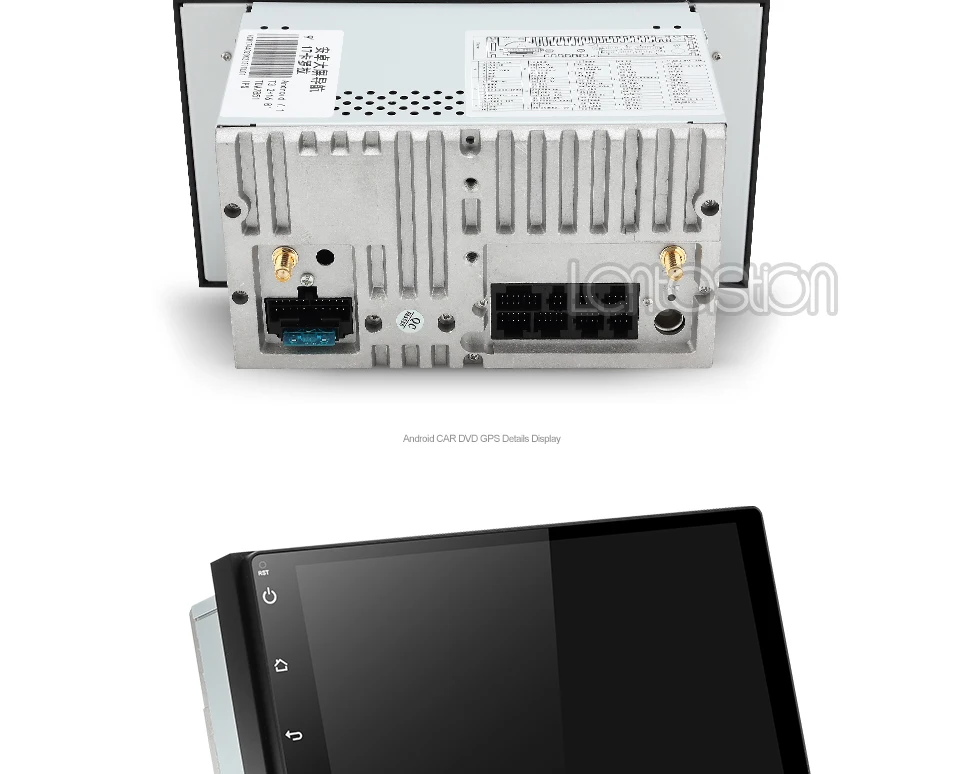 Excellent 9" Android 9.0 Car DVD Player for Toyota Corolla Auris Fortuner 2017 with Octa Core Auto Radio Multimedia NAVIGATION car dvd gps 15